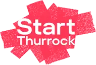 Starrt Thurrock logo