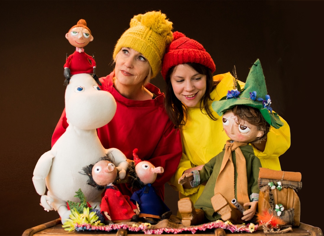 Get Lost & Found Theatre